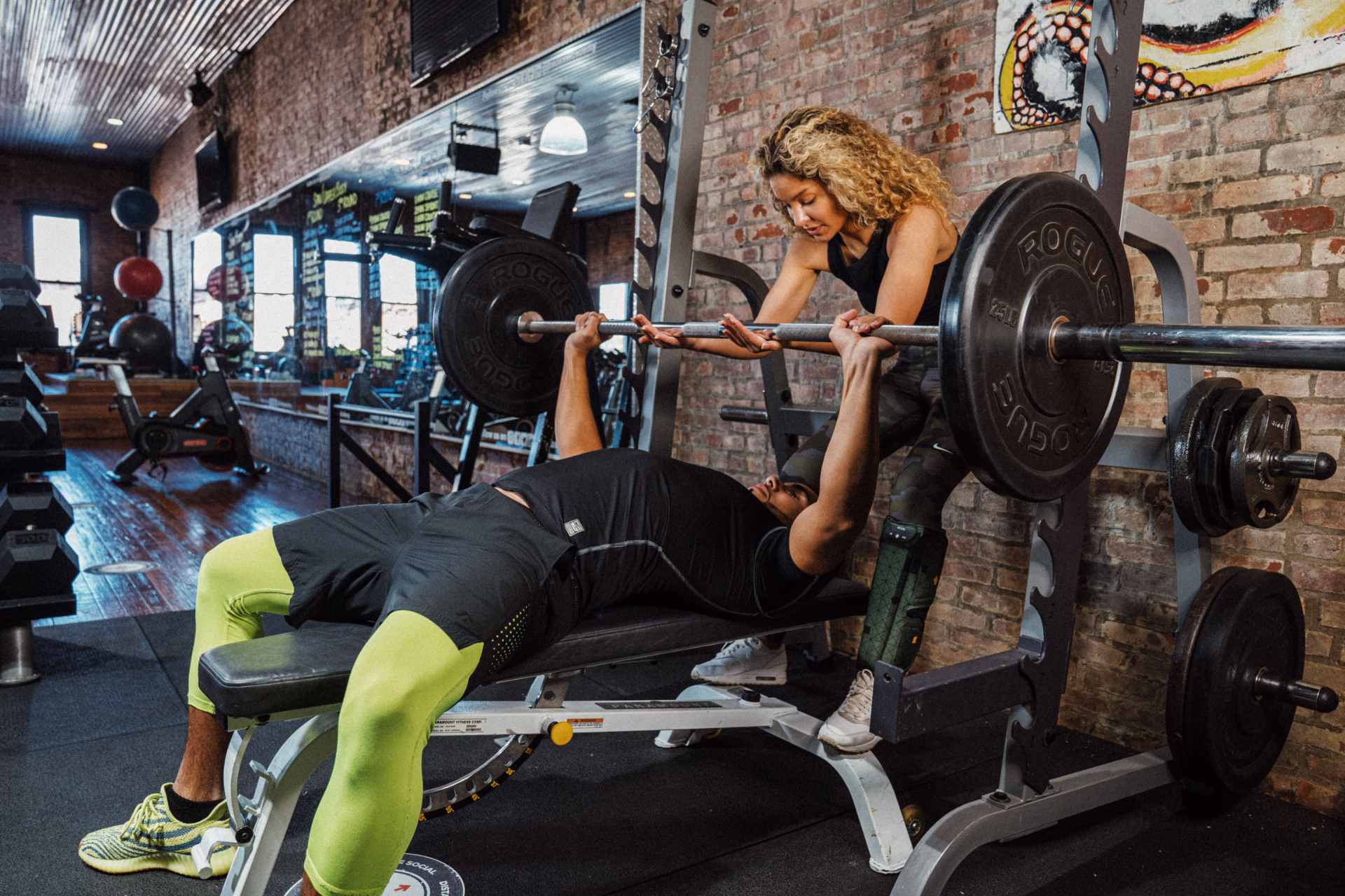 Shoulder Pain When Benching Tips for Safe Lifting TruCentered Chiropractic Care
